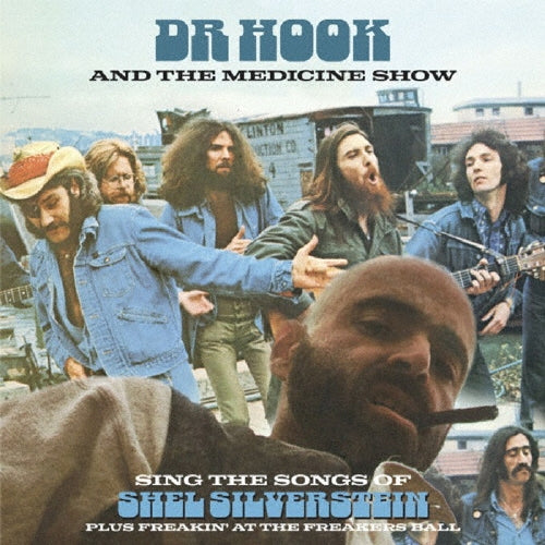 Dr. Hook & The Medicine Show - Sing The Songs Of Shel Silverstein Plus - Japan 2 CD