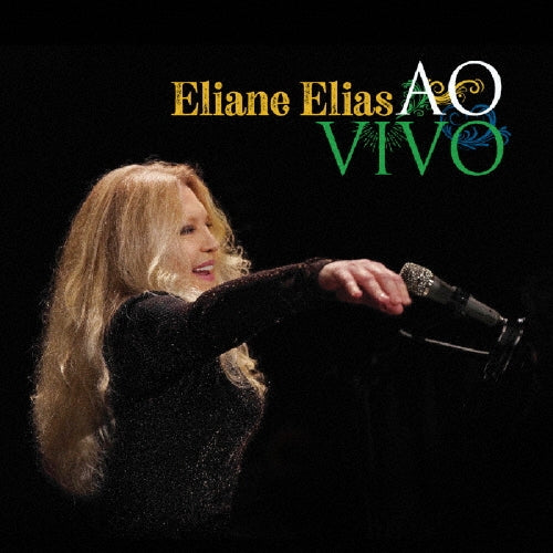 Eliane Elias - Ao Vivo - Japan CD