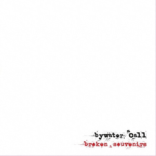 Bywater Call - Broken Souvenirs - Japan CD