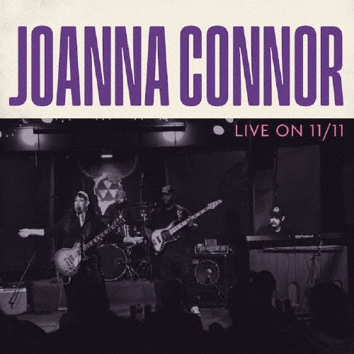 Joanna Connor - Live on 11/11 - Japan CD