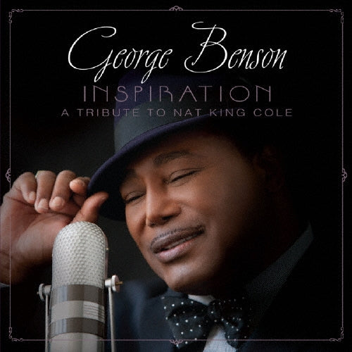 George Benson - Inspiration: a Tribute to Nat King Cole - Japan CD