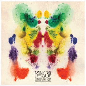 Major League (Pop Punk) - There's Nothing Wrong With Me - Japan CD