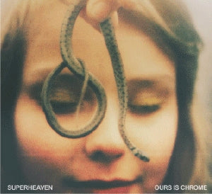Superheaven - Ours Is Chrome - Japan CD