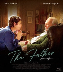 Movie - The Father - Japan Blu-ray Disc