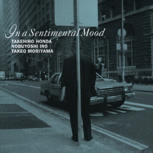 Takehiro Honda - In A Sentimental Mood - Japan CD