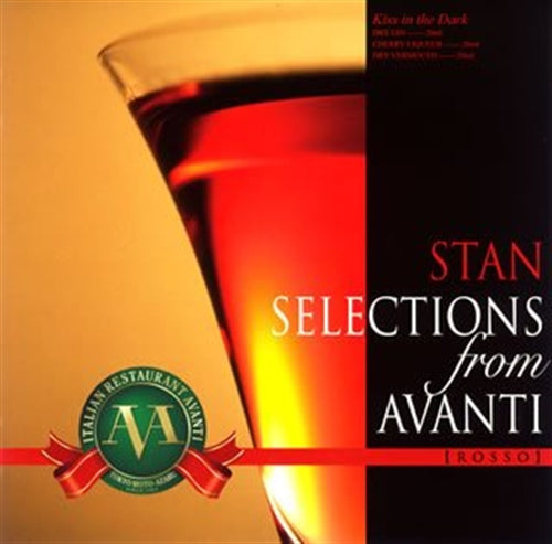 Various Artists - Stan Selection from AVANTI - Japan CD
