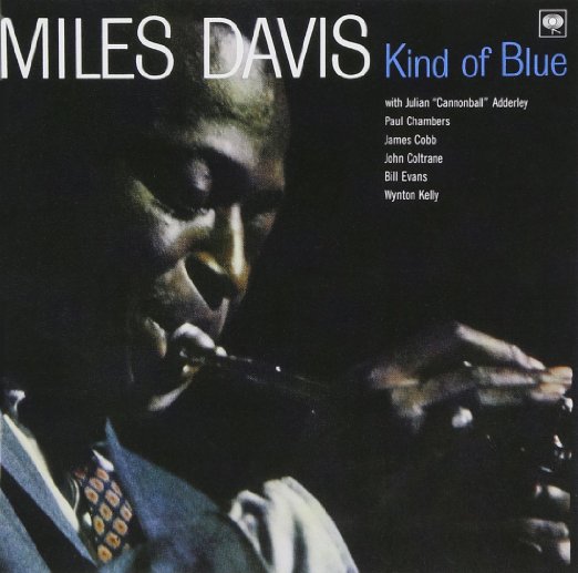 Miles Davis - Kind Of Blue  - Japan SACD Hybrid