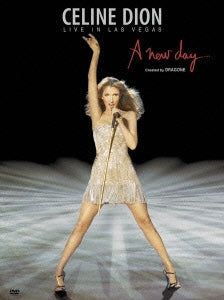 Celine Dion - Live In Las Vegas - Japan 2 DVD