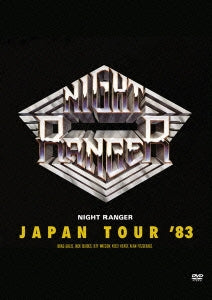 Night Ranger - Japan Tour`83 - Japan DVD