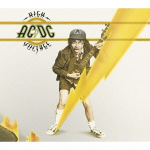 AC/DC - High Voltage - Japan CD Digipak