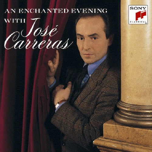 Jose Carreras - Best of - Japan CD