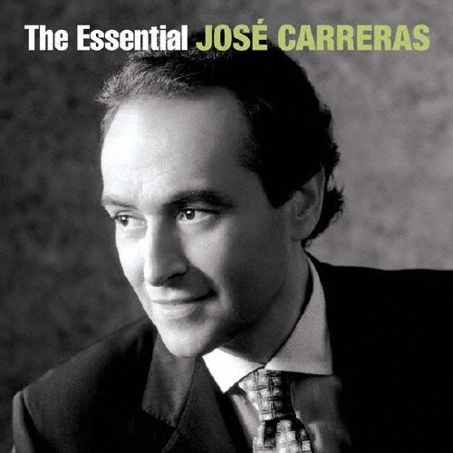 Jose Carreras - Essential Jose Carreras / Best - Japan 2 CD