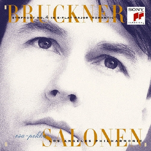 Esa-Pekka Solonen - Bruckner: symphony No.4 In E-flat Major "romantic" [Limited Release] - Japan Blu-spec CD Limited Edition