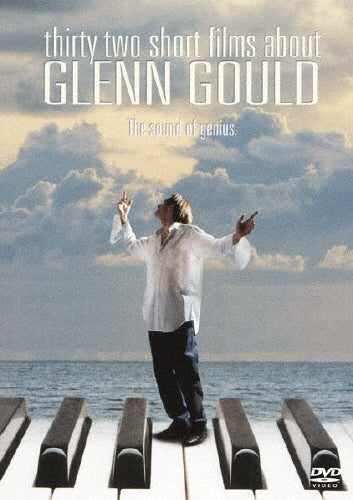 Colm Feore - Thirty Two Short Films About Glenn Gould the Sound of Genius. - Japan DVD
