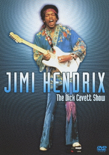Jimi Hendrix - The Dick Cavett Show - Japan DVD