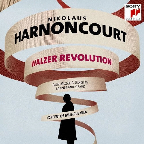 Nikolaus Harnoncourt - Walzer Revolution - Japan 2 CD