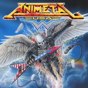 Animetal USA - Animetal Usa W - Japan CD