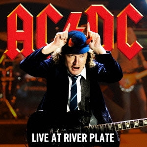 AC/DC - Live At River Plate - Japan 2 CD