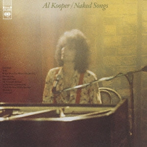 Al Kooper - Naked Songs - Japan Blu-spec CD2