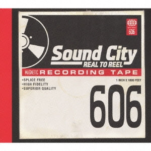 Dave Grohl 、 Robert Levon Been 、 Peter Hayes 、 Tim Commerford 、 Brad Wilk 、 Stevie Nicks 、 Rick Springfield - Sound City -Real To Reel - Japan CD
