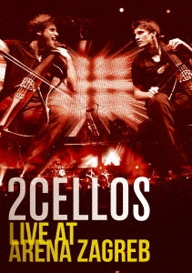 2Cellos - Live In Zagreb - Japan DVD