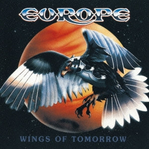 Europe - Wings Of Tomorrow - Japan Blu-spec CD2
