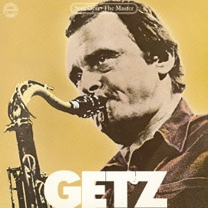 Stan Getz - The Master  - Japan CD Limited Edition