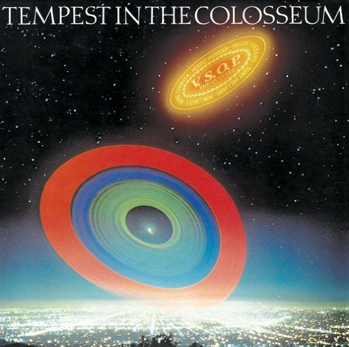 V.S.O.P. The Quintet - Tempest in the Colosseum  - Japan CD Limited Edition