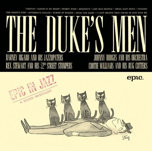 The Duke'S Men - The Duke's Men  - Japan CD Limited Edition