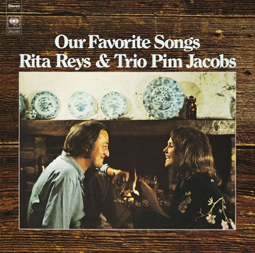 Rita Reys 、 Trio Pim Jacobs - Our Favorite Songs  - Japan CD Limited Edition