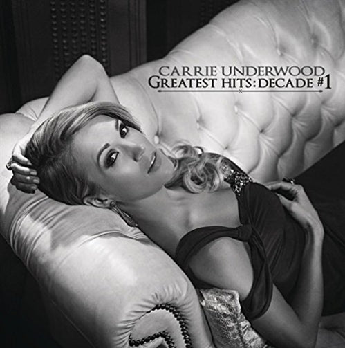 Carrie Underwood - Greatest Hits: Decade #1 - Japan 2 CD