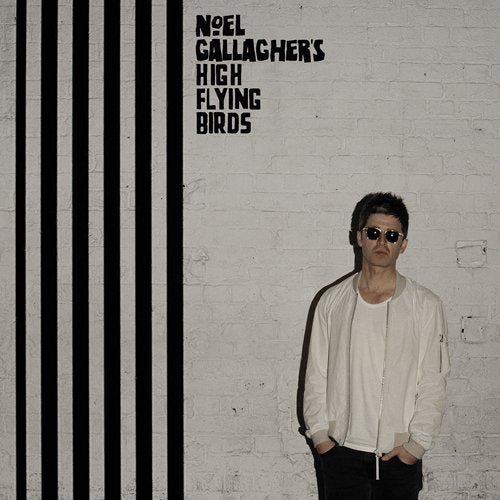 Noel Gallagher's High Flying Birds - Chasing Yesterday - Japan CD