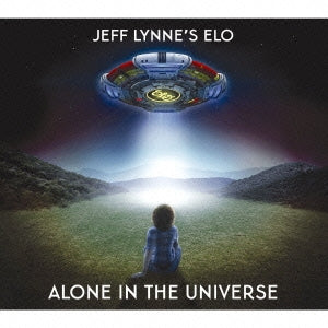 Electric Light Orchestra - Jeff Lynne's ELO - Alone In The Universe - Japan Blu-spec CD2
