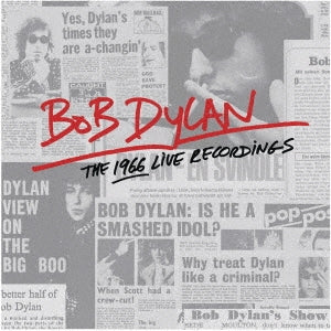 Bob Dylan - Live 1966 Box Set (Limited Initial Pressing Only) - Japan 36 CD Limited Edition