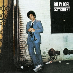 Billy Joel - 52nd Street - Japan CD Limited Edition