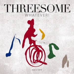 THREESOME - WHATEVER! - Japan SACD Hybrid