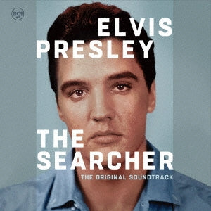 Elvis Presley - The Searcher (The Original Soundtrack)[deluxe] - Japan 3 CD +BookLimited Edition