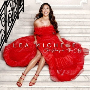Lea Michele - Christmas In The City - Japan CD Bonus Track