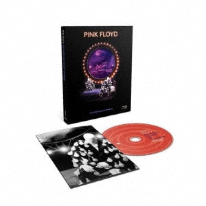 Pink Floyd - Delicate Sound Of Thunder - Japan Blu-ray Disc Limited Edition