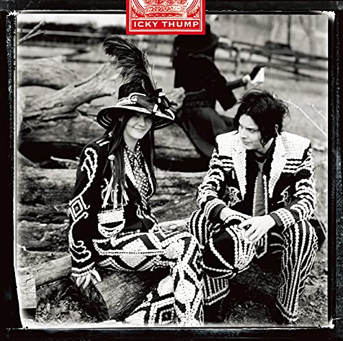 The White Stripes - Icky Thump - Japan Blu-spec CD2 Bonus Track