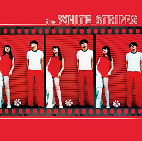 The White Stripes - The White Stripes - Japan Blu-spec CD2