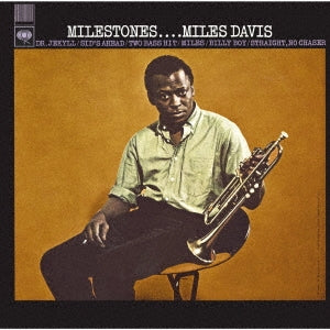 Miles Davis - Milestones - Japan Vinyl LP Record Limited Edition