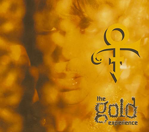 Prince - The Gold Experience - Japan  Blu-spec CD2 Limited Edition