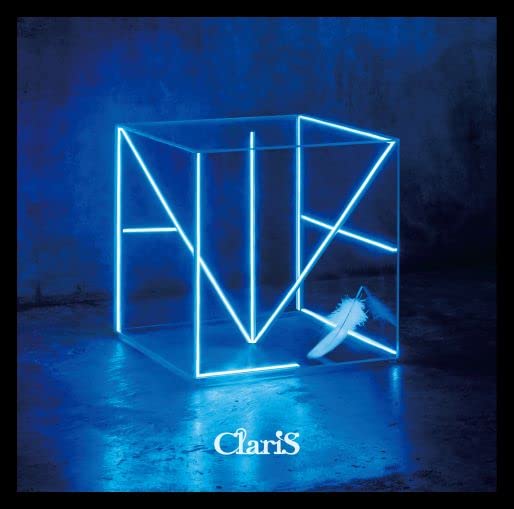 ClariS - Alive Regular Edition - Japan  CD