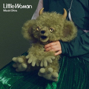Mizuki Ohira - Little Woman - Japan Vinyl LP Record Limited Edition