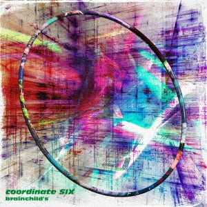 Brainchild'S - coordinate SIX - Japan Type-B LP Record Limited Edition