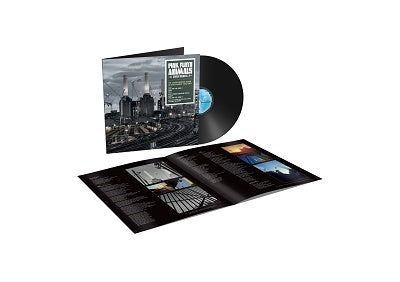 Pink Floyd - Animals (Remix) - Import Vinyl LP Record Limited Edition