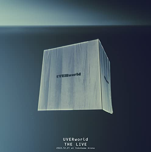 Uverworld - UVERworld THE LIVE 2022.12.21 at Yokohama Arena - Japan DVD