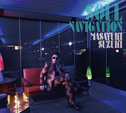 Suzuki Masayuki - Album: Title is to be announced [w/ Blu-ray, Limited Edition] - Japan CD