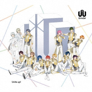 Uniteup! - Unite Up! [Limited Edition] - Japan CD Box